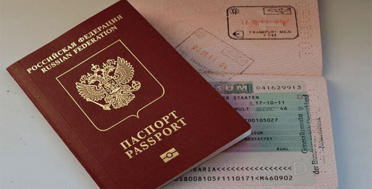 Фото на паспорт требования